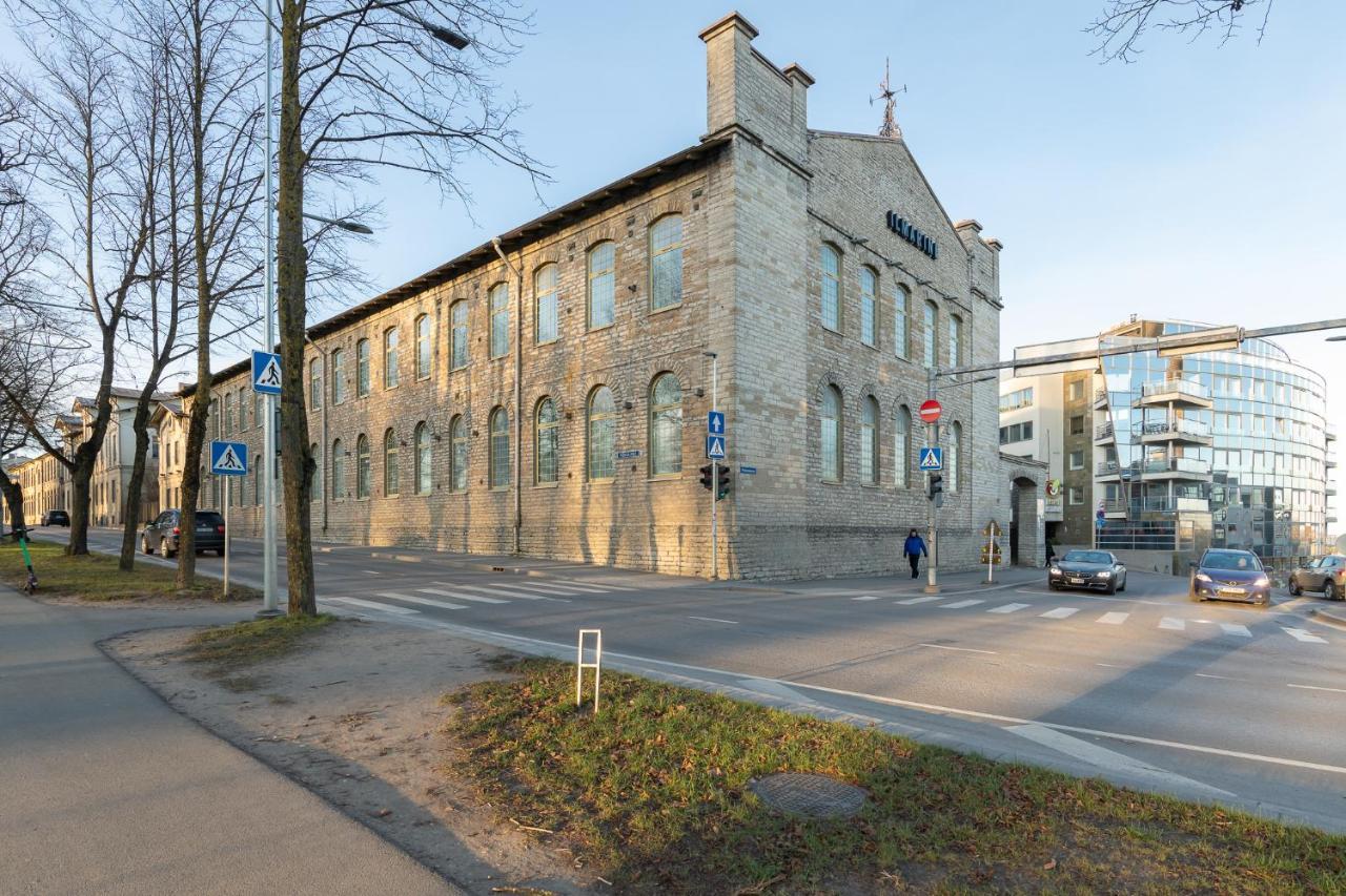 Hilltop Apartments - Ilmarine District Tallinn Luaran gambar