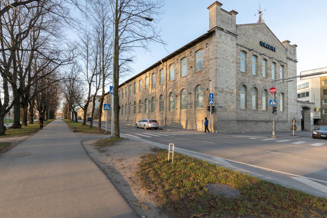 Hilltop Apartments - Ilmarine District Tallinn Luaran gambar