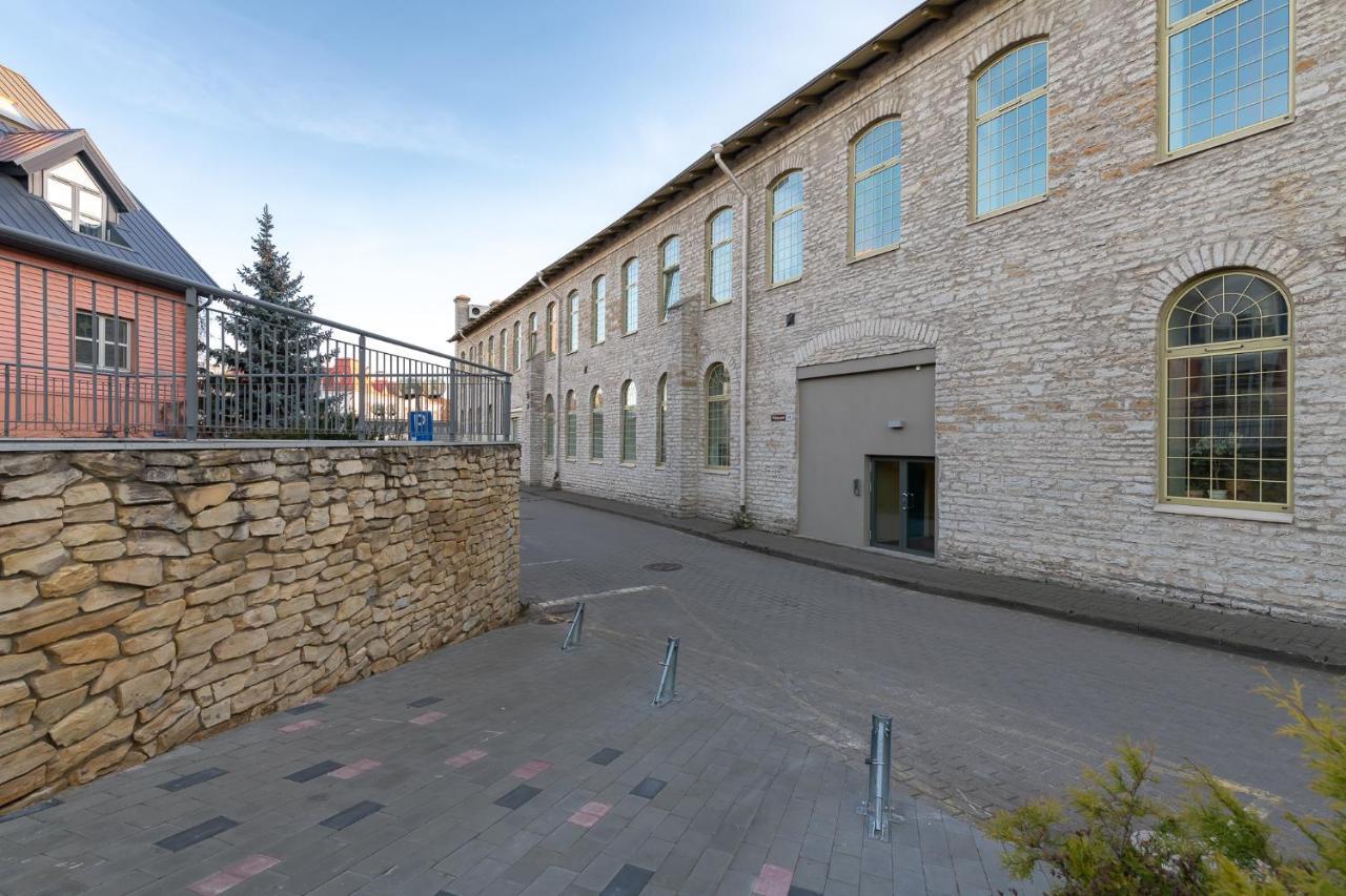 Hilltop Apartments - Ilmarine District Tallinn Luaran gambar